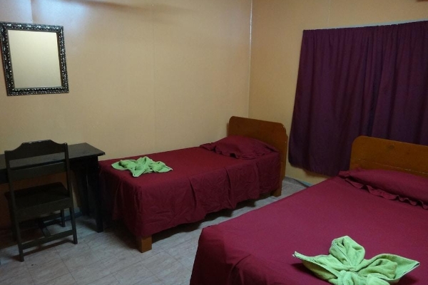 Hotel Elisa (Maniani)